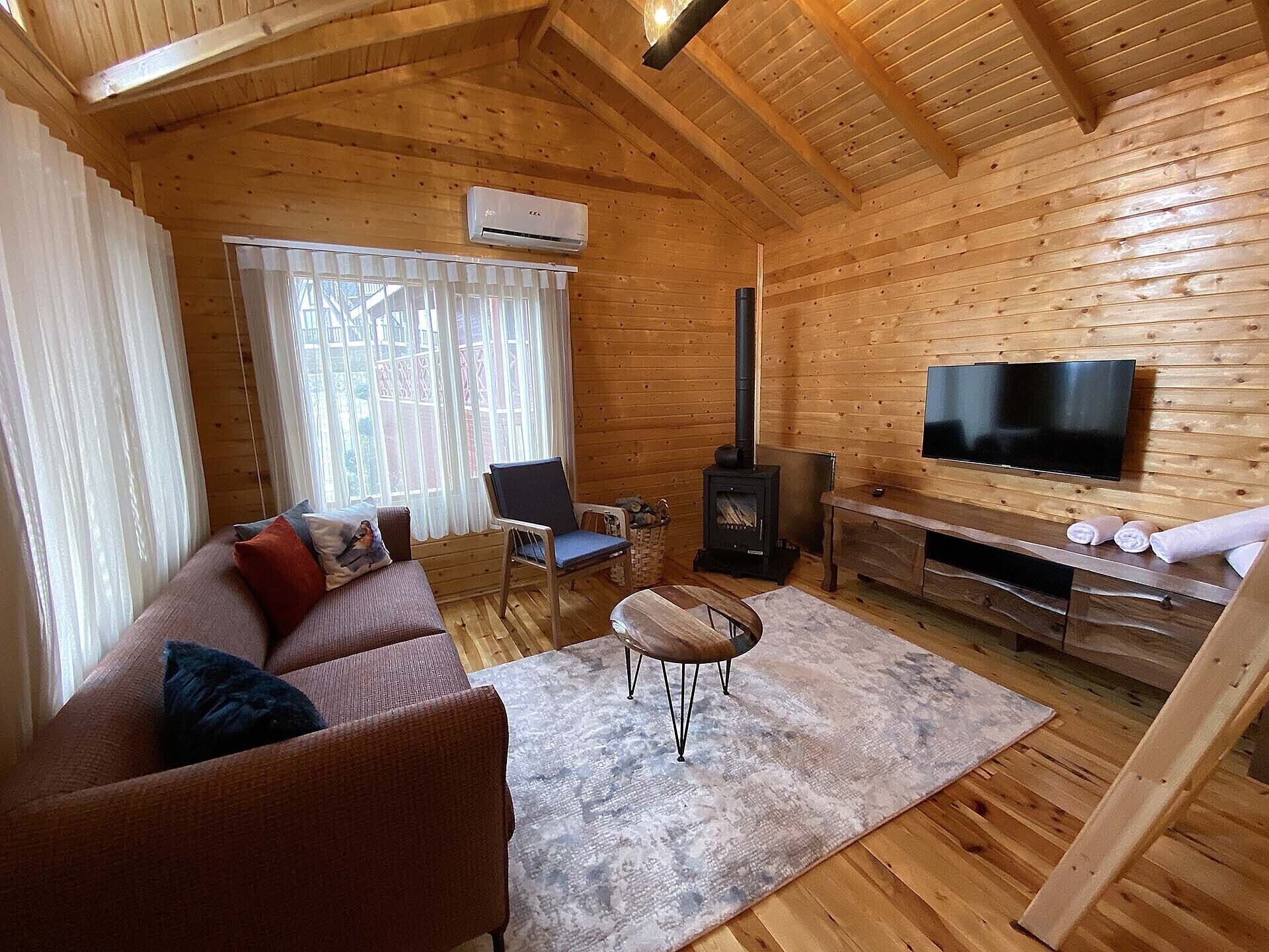 Sapanca Casamia Suit Bungalows - Lake and Forest View