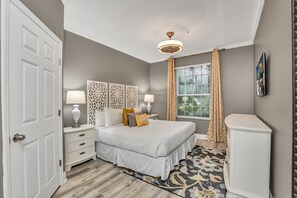 3 bedrooms, iron/ironing board, WiFi, bed sheets - Last Minute Disney Getaway! Themed Bedrooms & Private Balcony. Book Now! #39420 (Kissimmee)