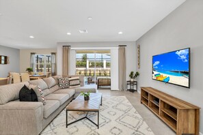 Smart TV - Last Minute Disney Getaway! Private Pool & Themed Bedrooms. Book Now! #39964 (Orlando)