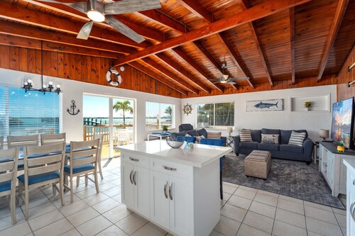Waterfront Anchor House with Boat Basin & Ramp!