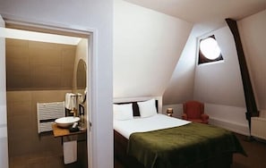 1 bedroom, desk, free WiFi, bed sheets