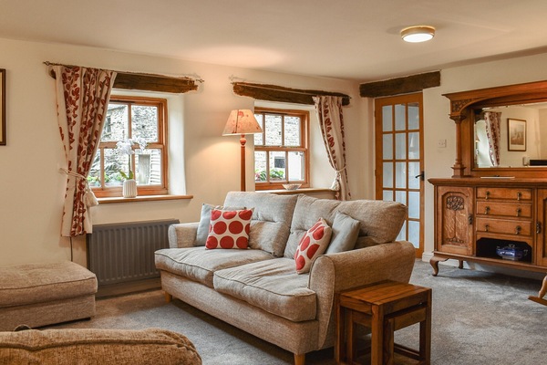 Living room | Beck Foot Cottage, Sedbergh