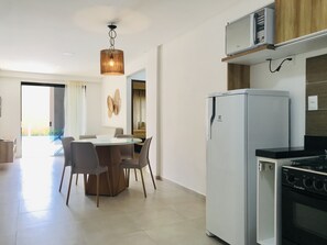 Appartement Supérieur | Coin séjour