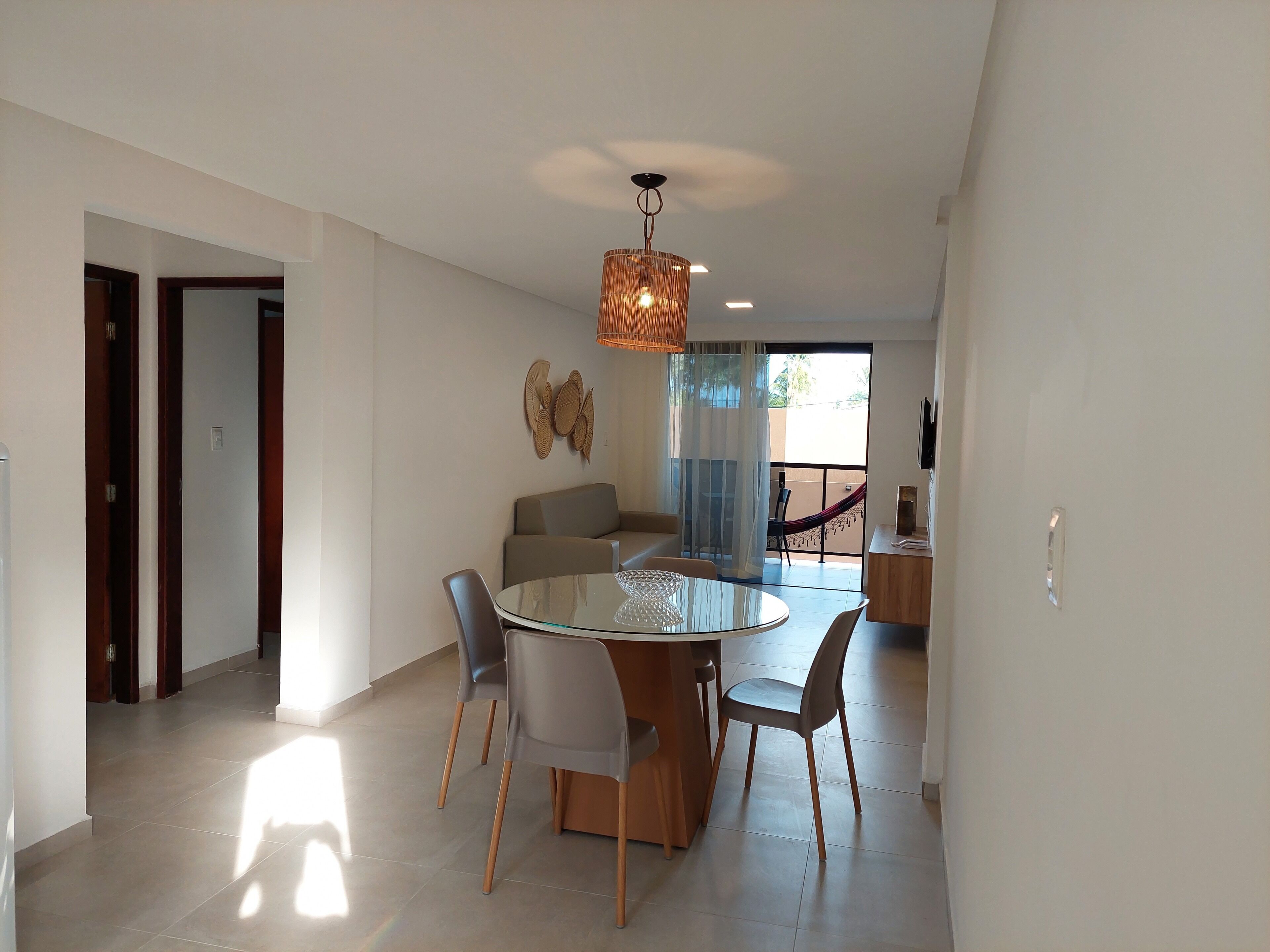 Departamento superior | Área de sala de estar