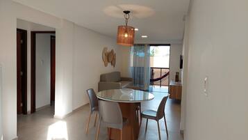 Departamento superior | Área de sala de estar
