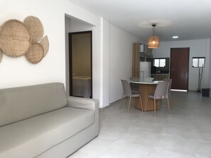 Appartement supérieur | Aire de séjour