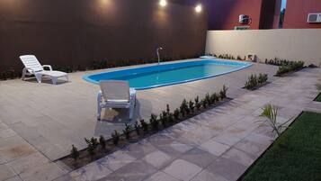 Piscina externa