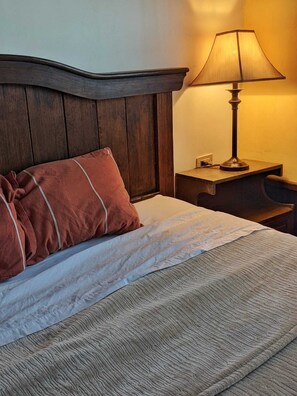 2 soverom, wi-fi og sengetøy