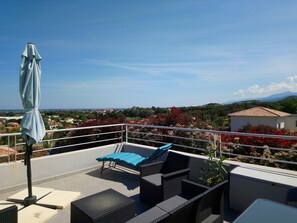 Terassi/patio