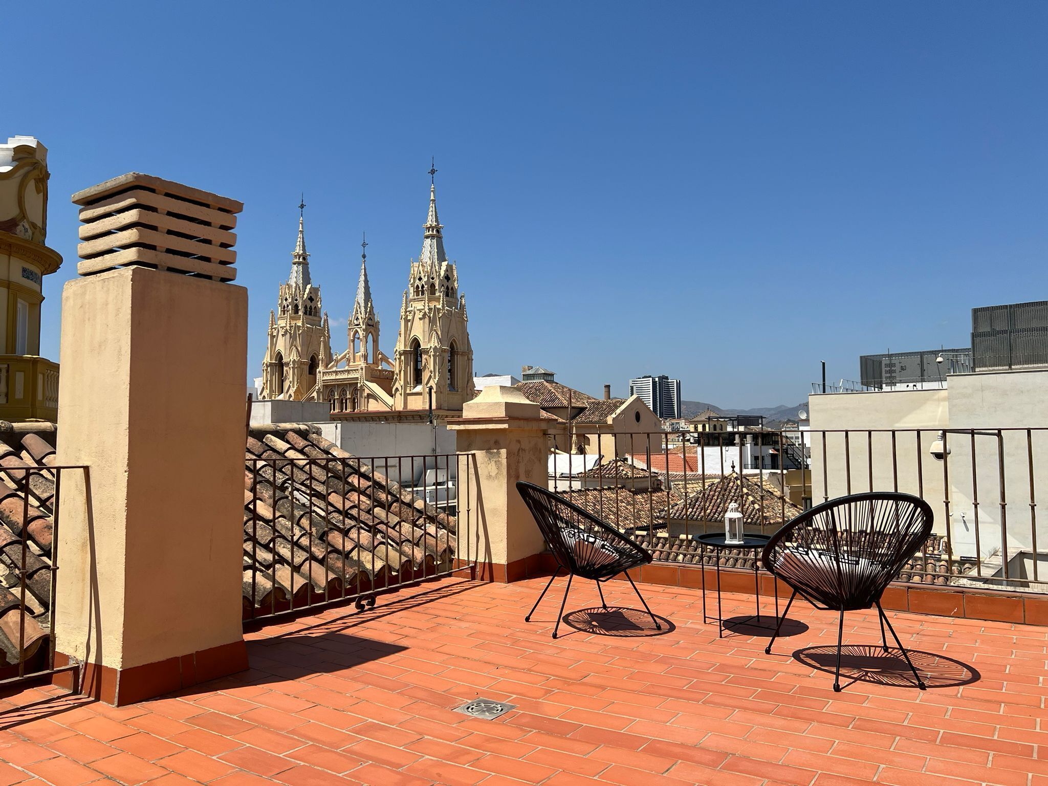 Terrasse/patio