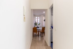 Interior entrance - Thyssen Boutique Apartments Caleta Homes (Málaga)