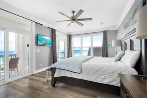 6 bedrooms, iron/ironing board, WiFi, bed sheets