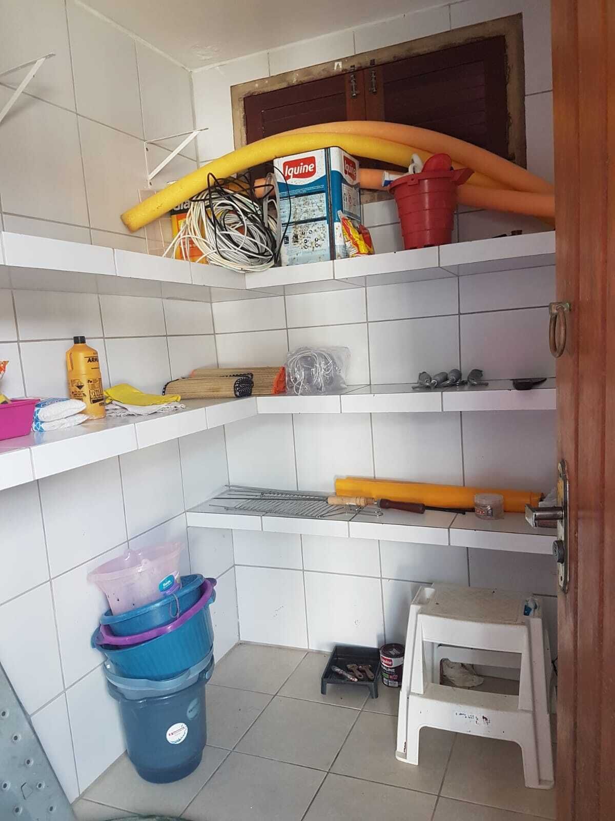 Pé na Areia House with Gourmet Area and Privileged Sea View