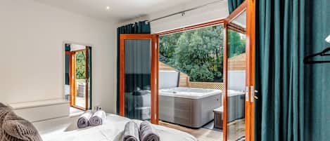 4 chambres, Wi-Fi gratuit, draps fournis