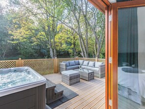 Terrasse/gårdhave