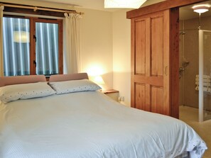2 Schlafzimmer, kostenloses WLAN, Bettwäsche, Rollstuhlgeeignet