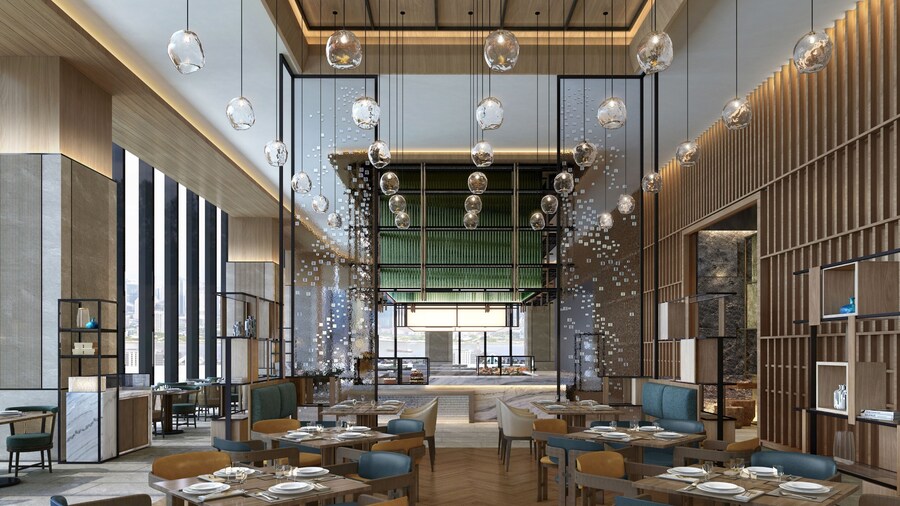 HUALUXE Yibin by IHG