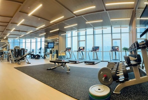 Instal·lacions de fitnes