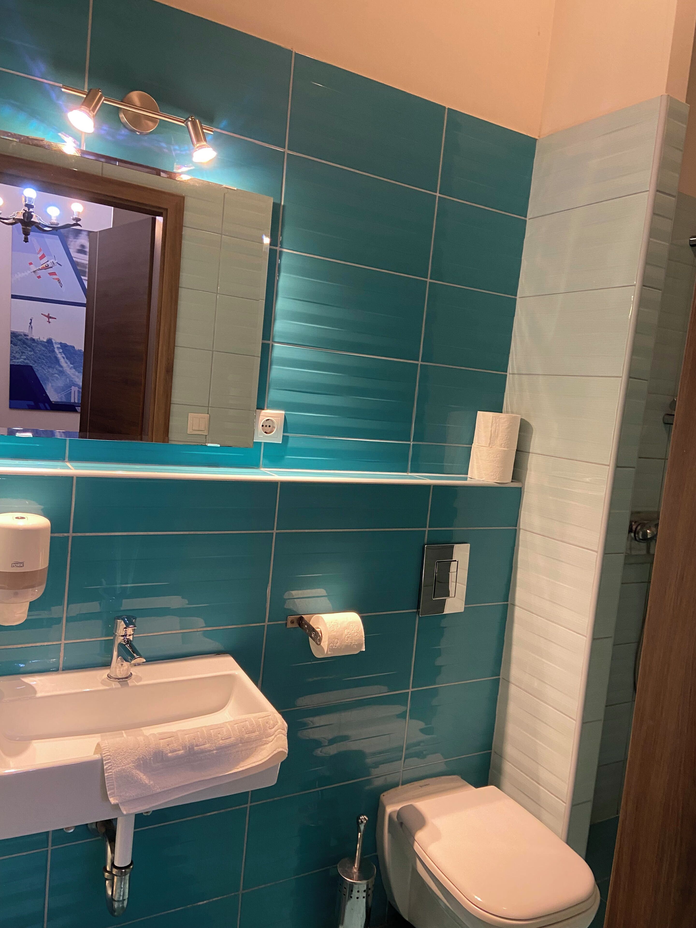 Salle de bain