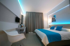 1 chambre, Wi-Fi gratuit