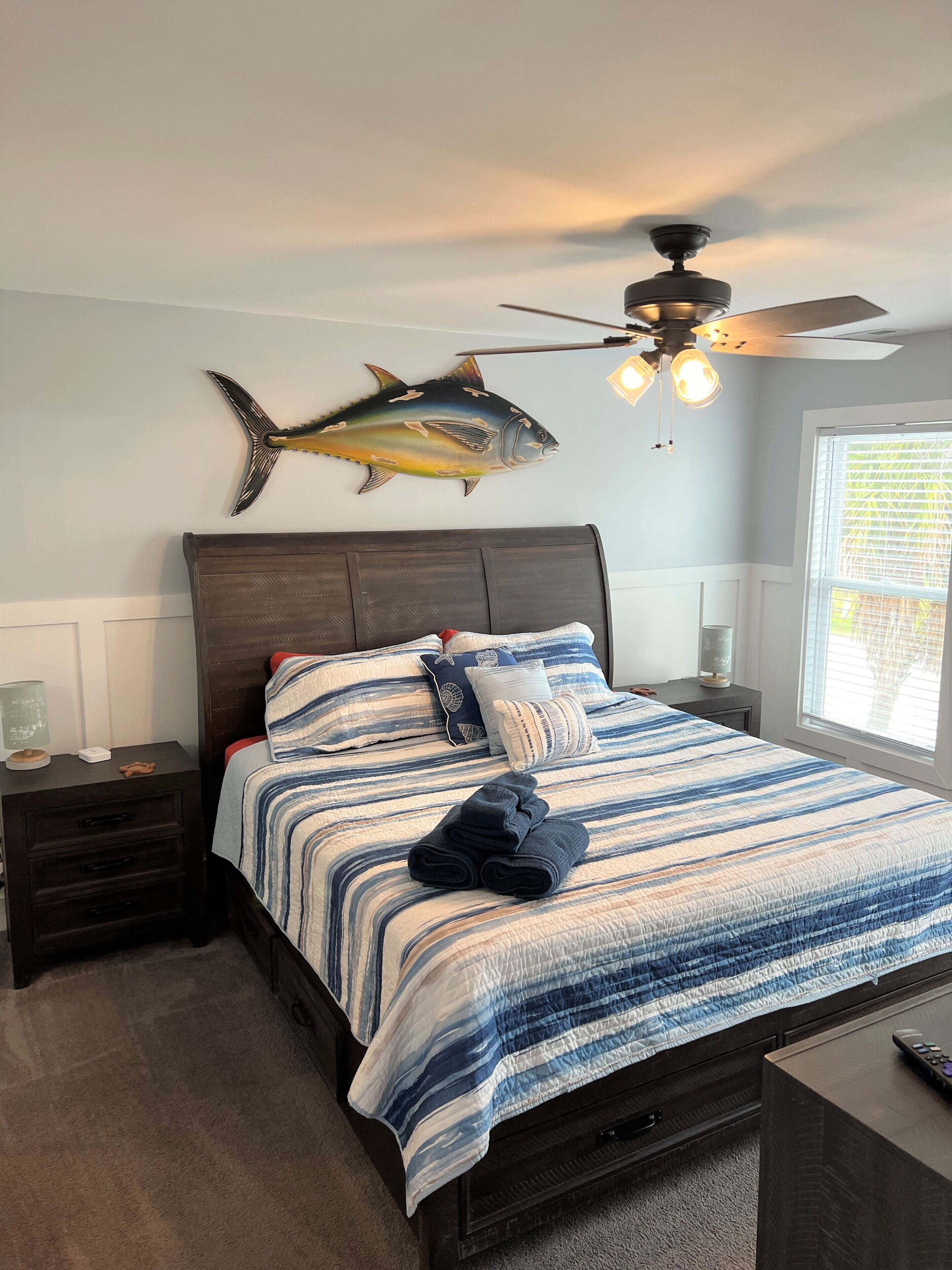 Anchor's Away- Canal House with Private Dock