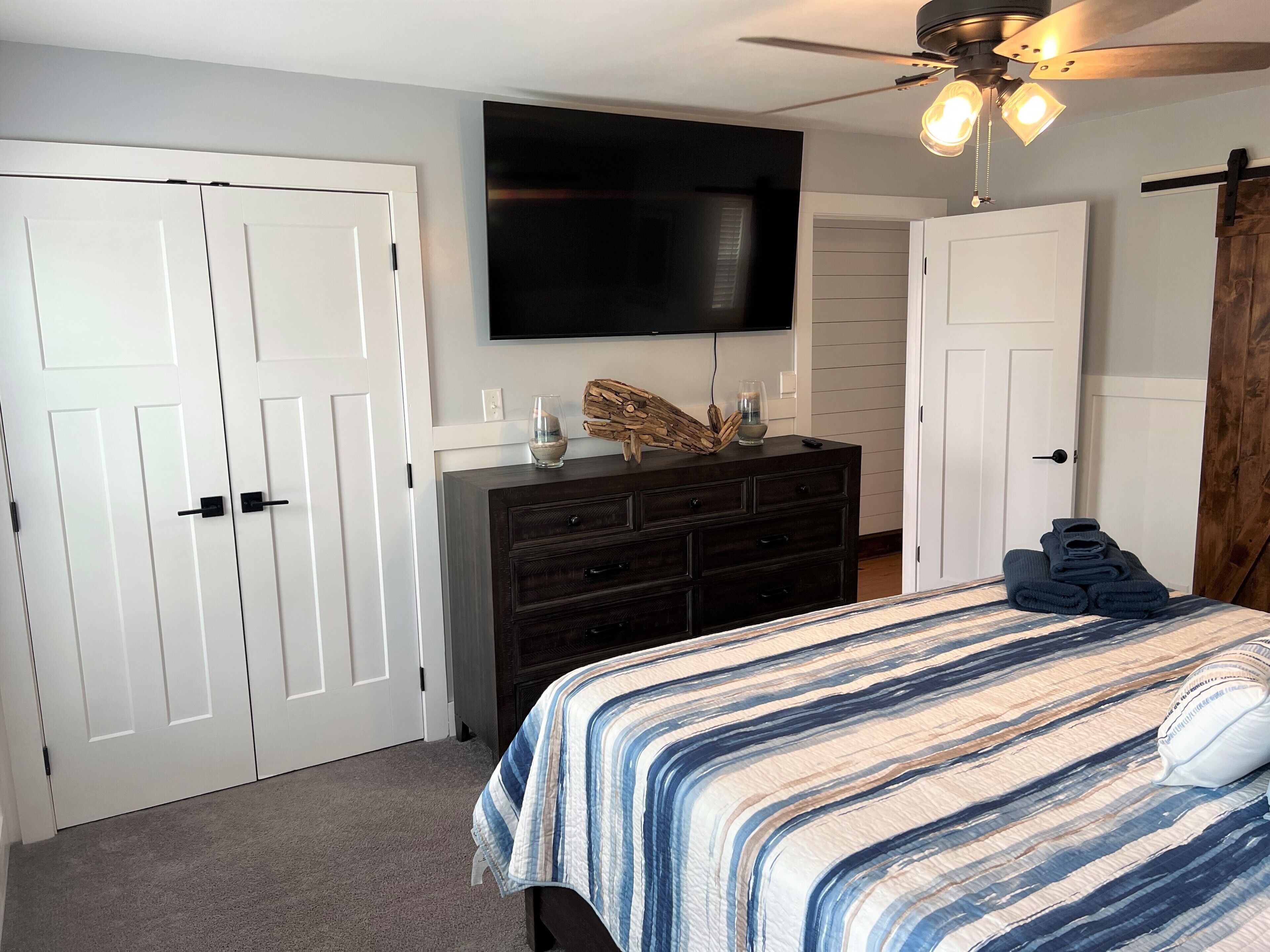 Anchor's Away- Canal House with Private Dock