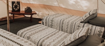 Private Glamping Site at Family-Run Farm, Blind Buck Valley Farmstead