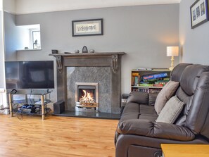 Living area - 3 bedroom accommodation in Windermere (Windermere)