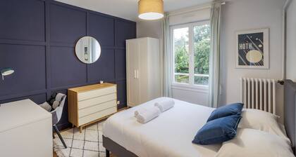 LE SĂVIGNĂ - Appartement cocooning Ă proximitĂ© du Thabor