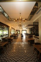 Gratis morgenmadsbuffet hver dag