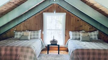 2 多间卧室、办公桌、熨斗/熨衣板、免费 WiFi