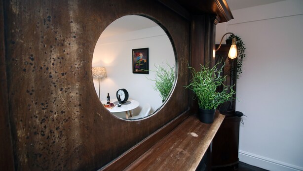 Family Apartment | Living area - St Paul's View Apt 1 by Tŷ SA (Newport)