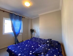 5 bedrooms, free WiFi