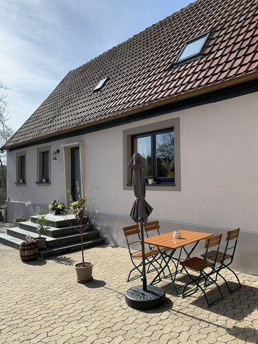 Ferienwohnung II Beck-Bräu nahe Bamberg