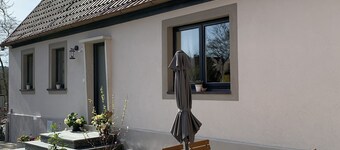 Vacation apartment II Beck-Bräu near Bamberg