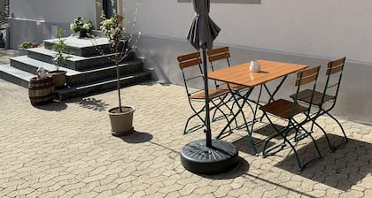 Ferienwohnung II Beck-Bräu nahe Bamberg