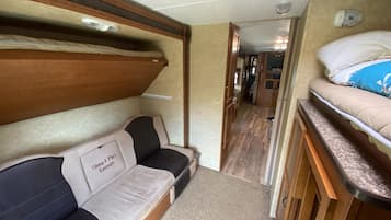 2 chambres, Wi-Fi, draps fournis