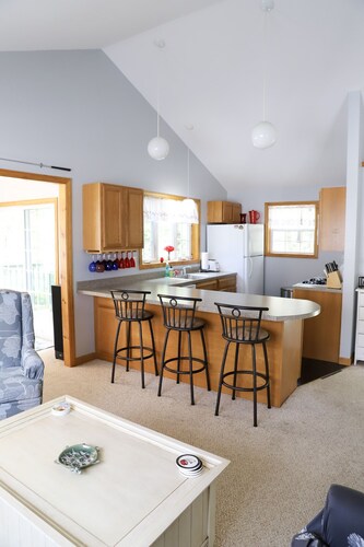 Vacation Home at Point Sebago Resort