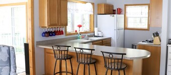 Vacation Home at Point Sebago Resort