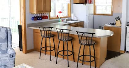 Vacation Home at Point Sebago Resort