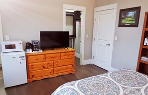 1 Schlafzimmer, Schreibtisch, Bügeleisen/Bügelbrett, WLAN