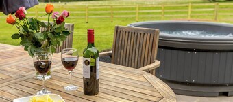 Total escapism from city life.