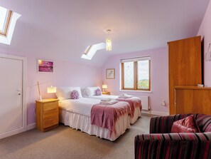 3 soveværelser, gratis Wi-Fi, sengetøj