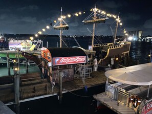 Marina - Directly across the street from the beach  (St. Pete Beach)