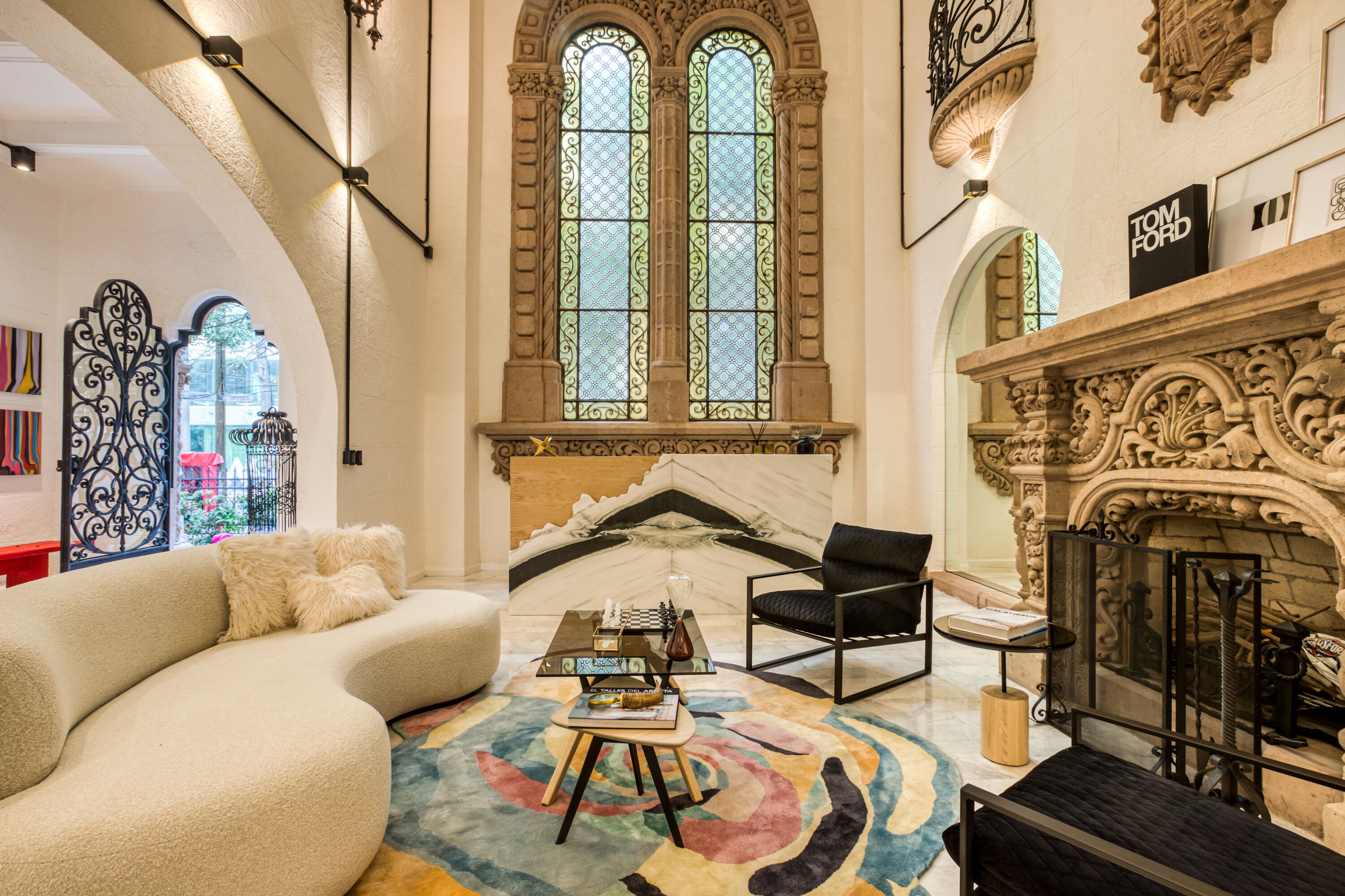 UTOPIC Campos Elíseos by ULIV