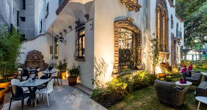 UTOPIC Campos Elíseos by ULIV