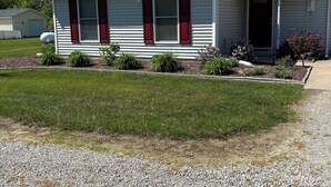 Exterior - Duplex in the country ten minutes from Frankenmuth-Betty’s Birch Run Road Place. (Millington)