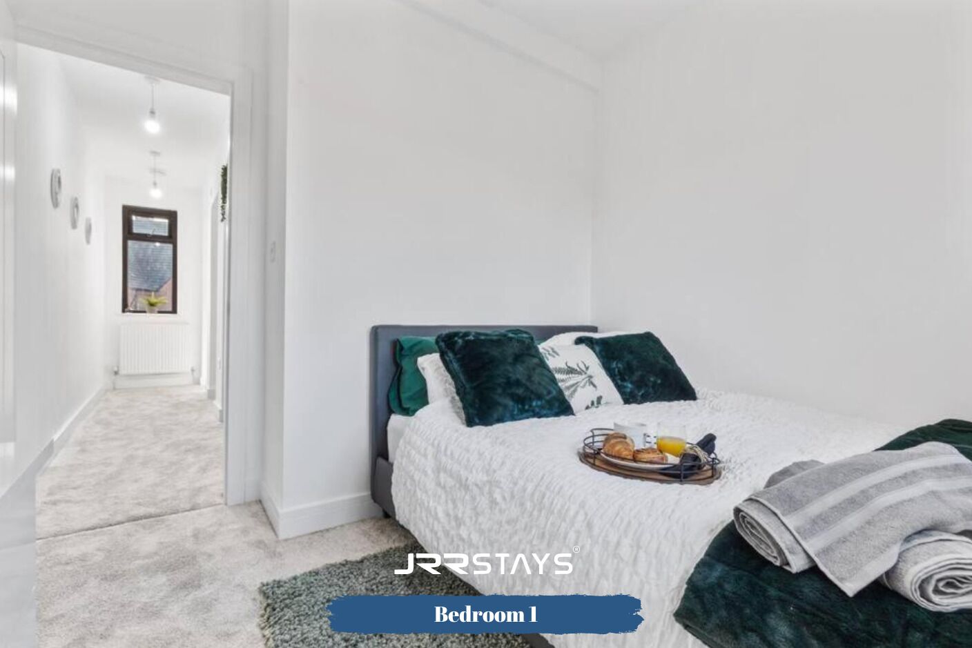 JRR Stays - Burton Upon Trent - 43 Min Alton Towers