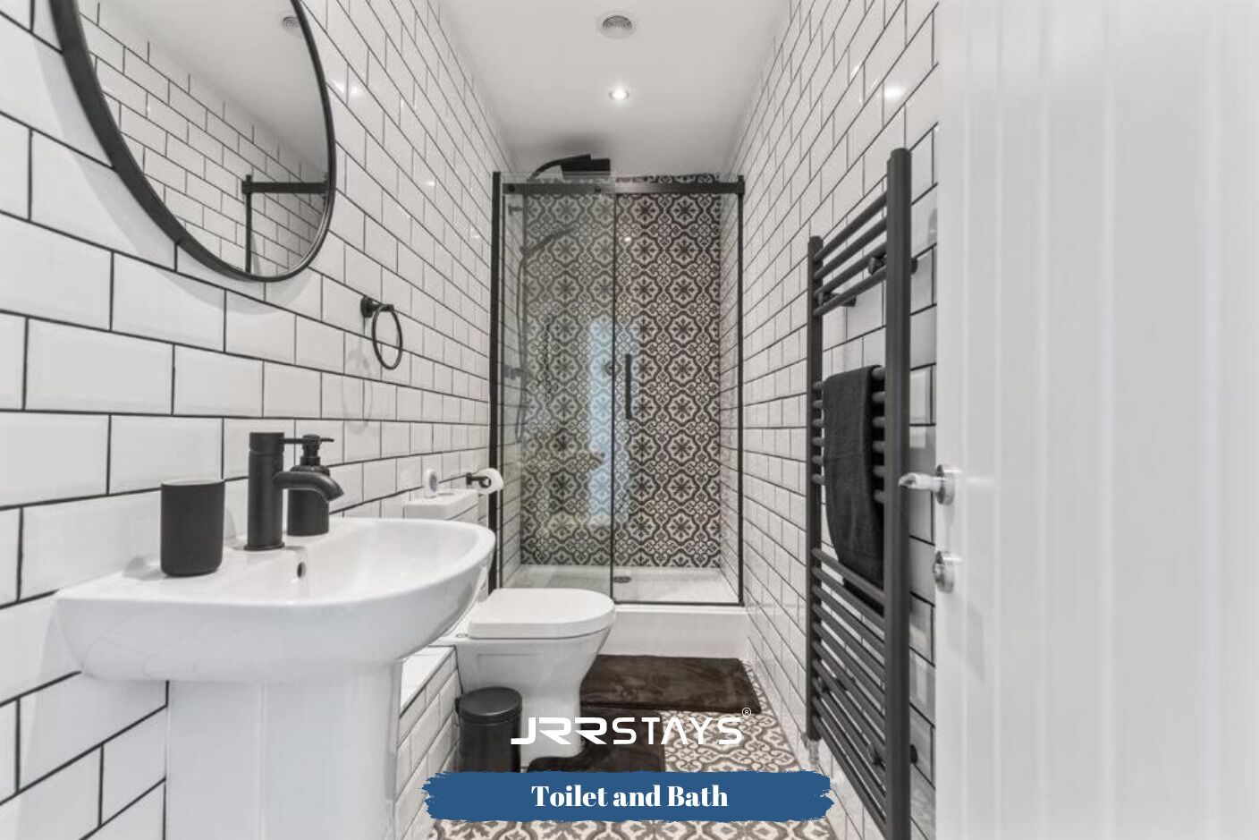 JRR Stays - Burton Upon Trent - 43 Min Alton Towers