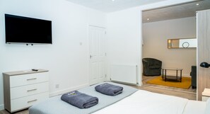 2 habitaciones y wifi gratis 